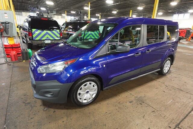 2018 Ford Transit Connect Wagon XL LWB FWD with Rear Liftgate