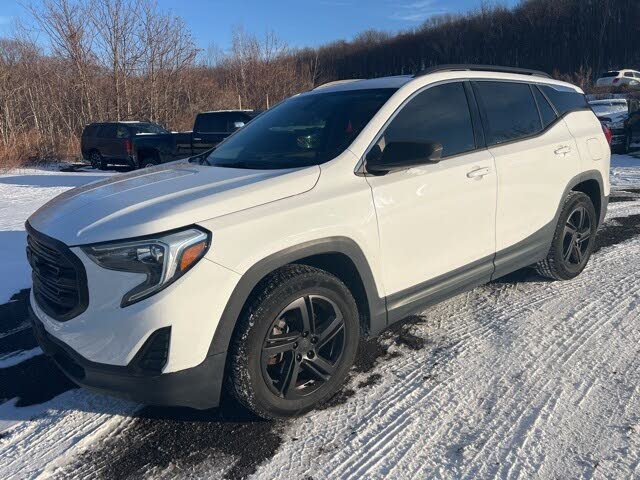 2018 GMC Terrain SLE AWD