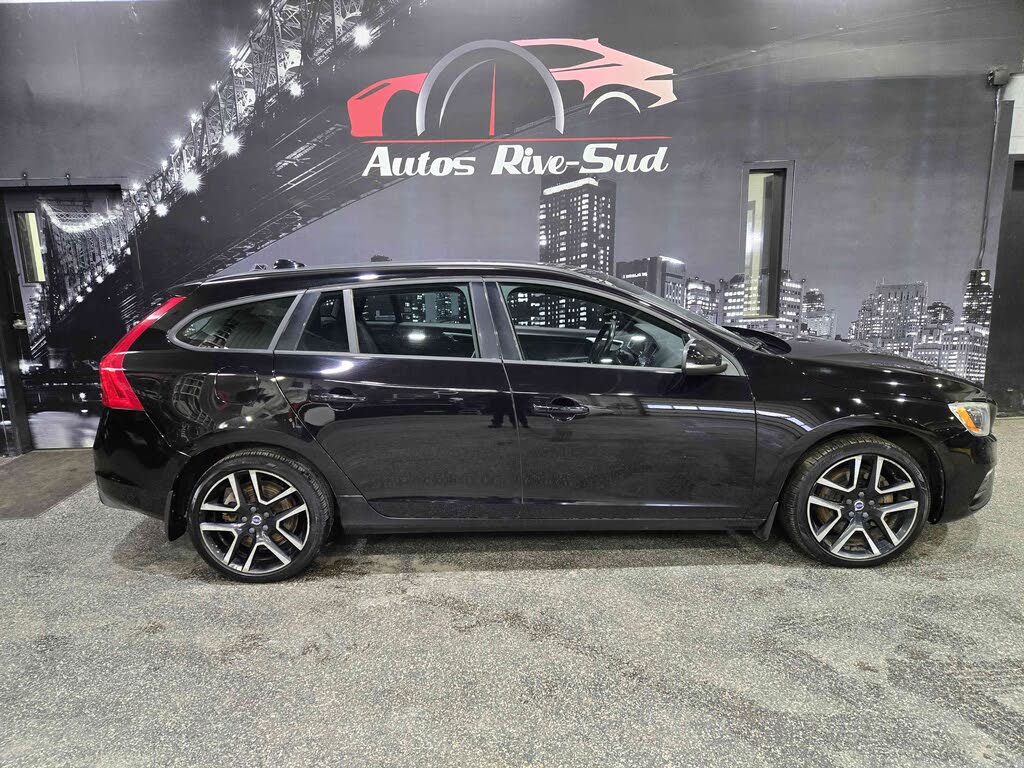 2018 Volvo V60 T5 Dynamic AWD
