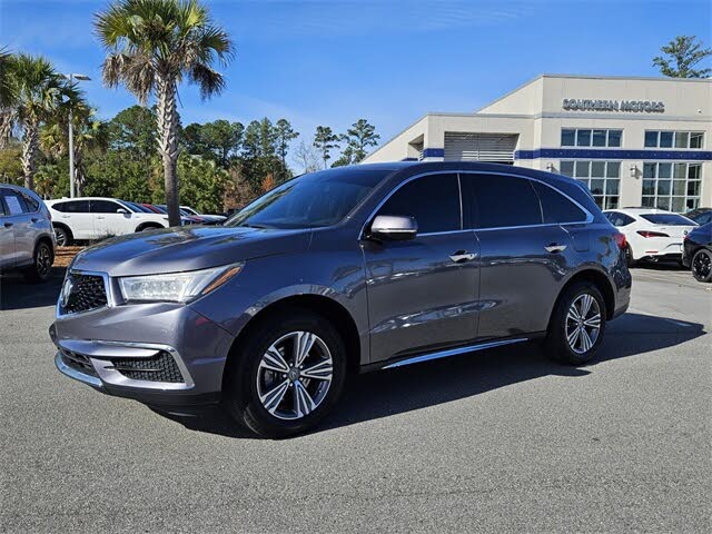 2019 Acura MDX FWD