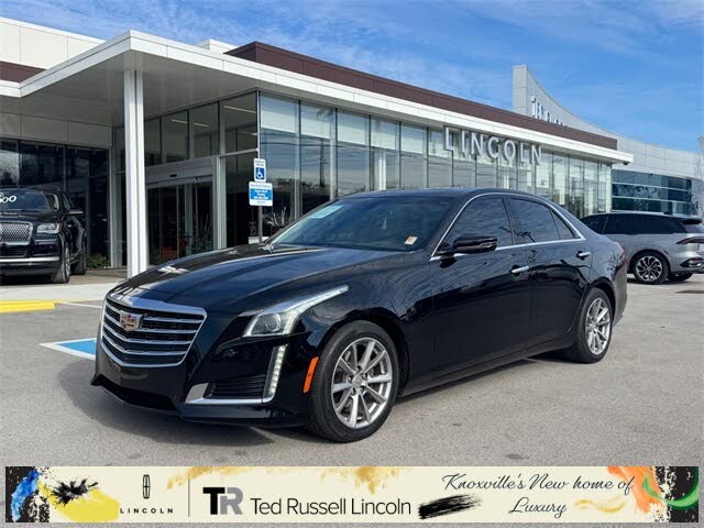 2019 Cadillac CTS 3.6L Luxury RWD