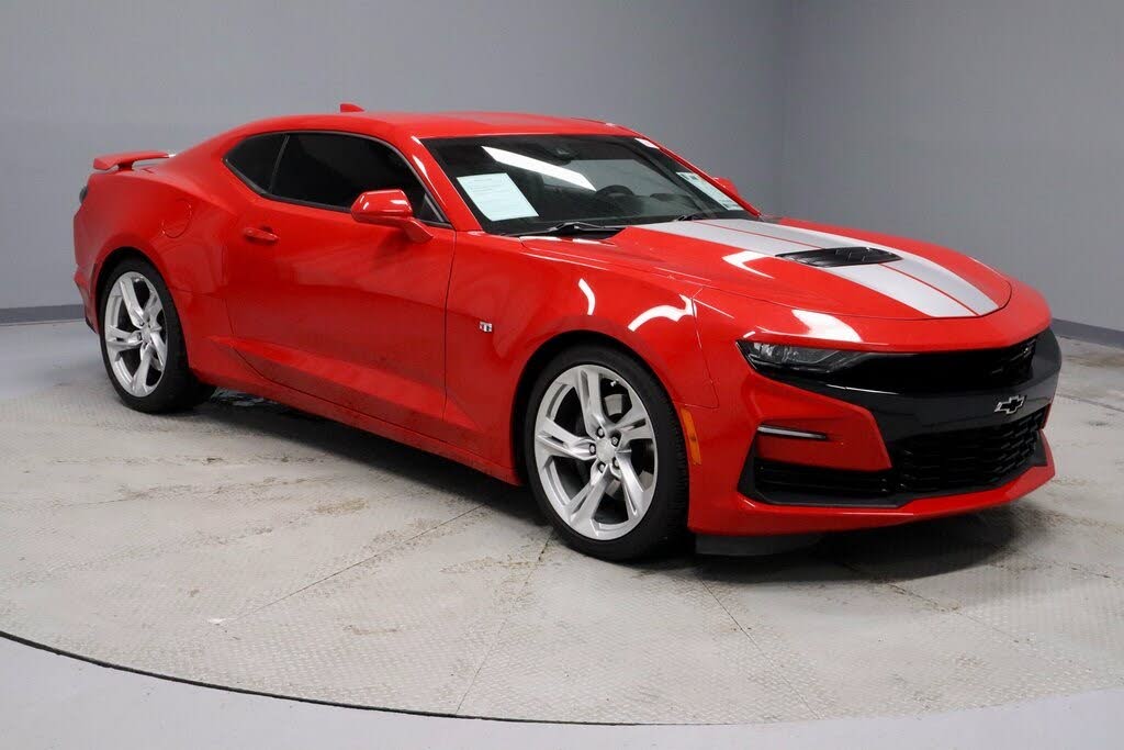 2019 Chevrolet Camaro 2SS Coupe RWD