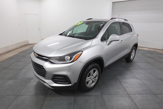 2019 Chevrolet Trax LT AWD