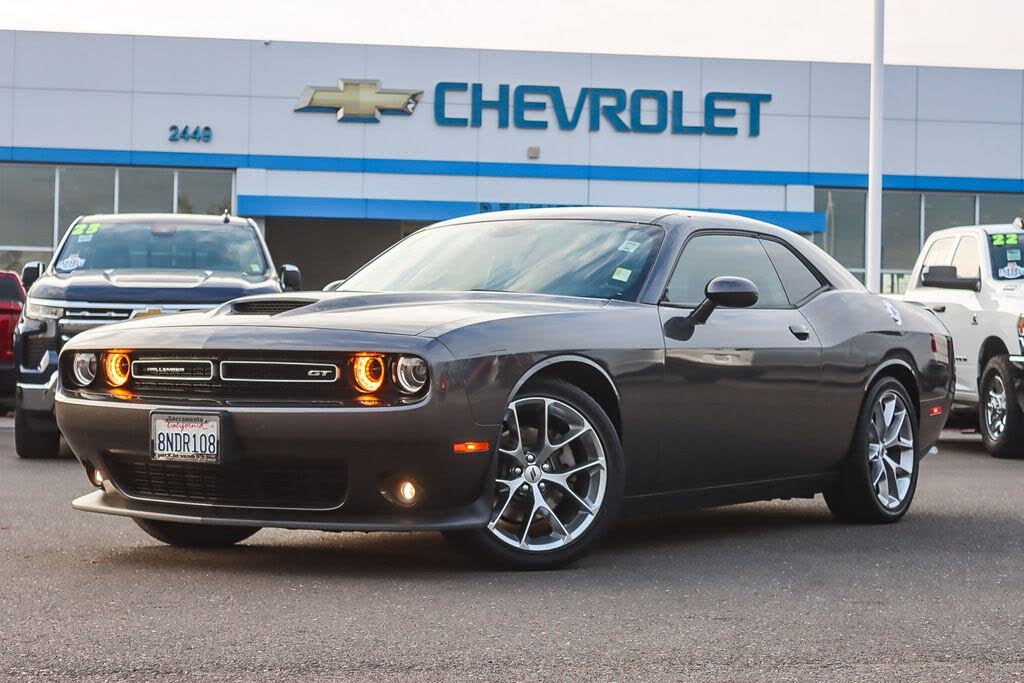 2019 Dodge Challenger GT RWD