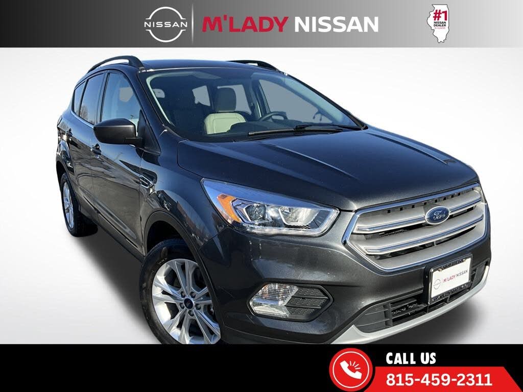 2019 Ford Escape SEL AWD
