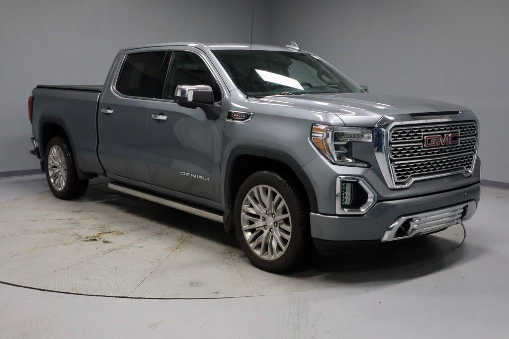 2019 GMC Sierra 1500 Denali Crew Cab 4WD