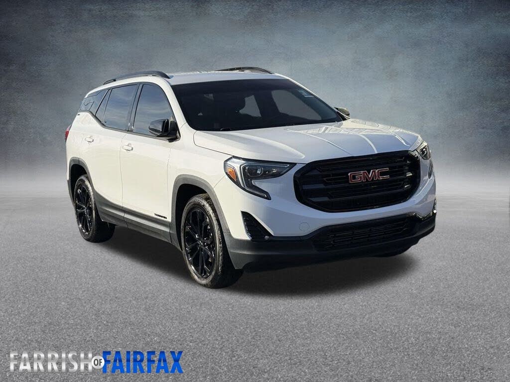 2019 GMC Terrain SLE AWD