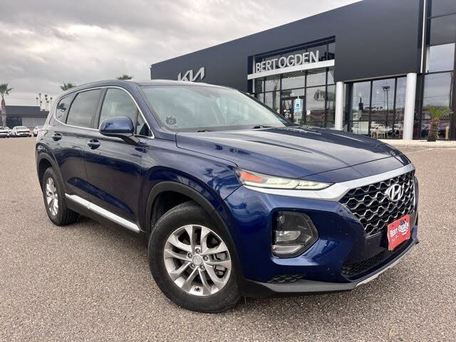 2019 Hyundai Santa Fe 2.4L SE FWD