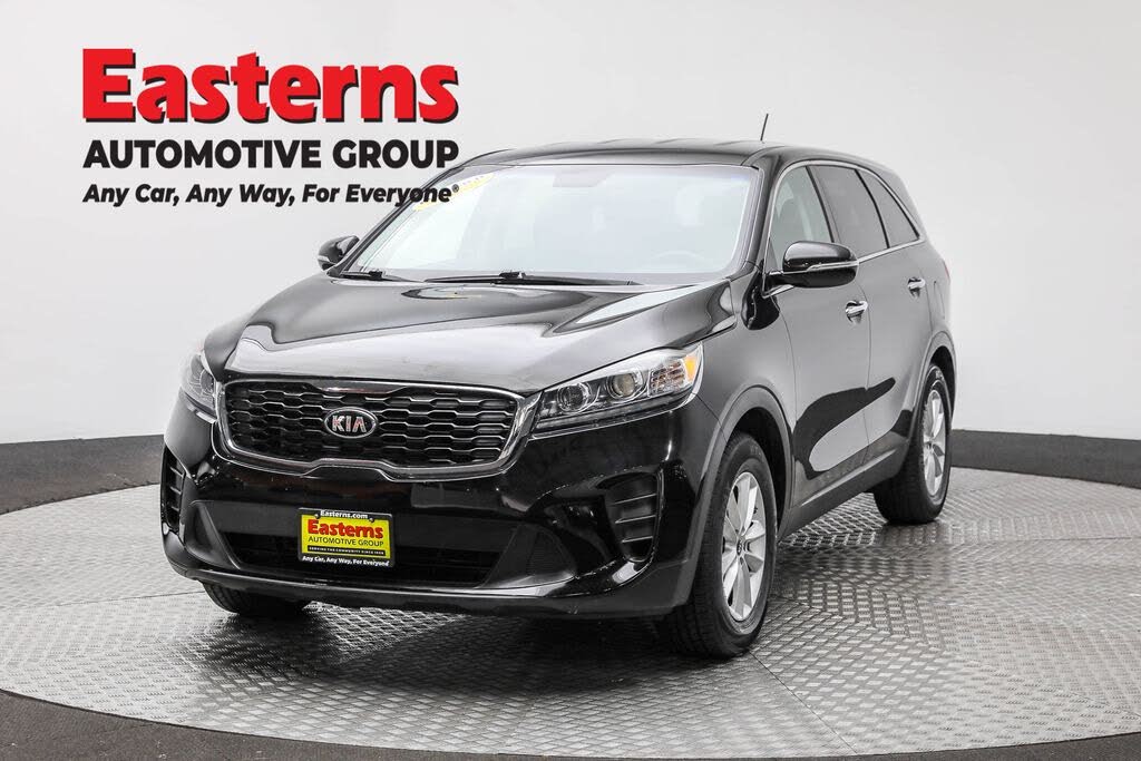 2019 Kia Sorento LX FWD
