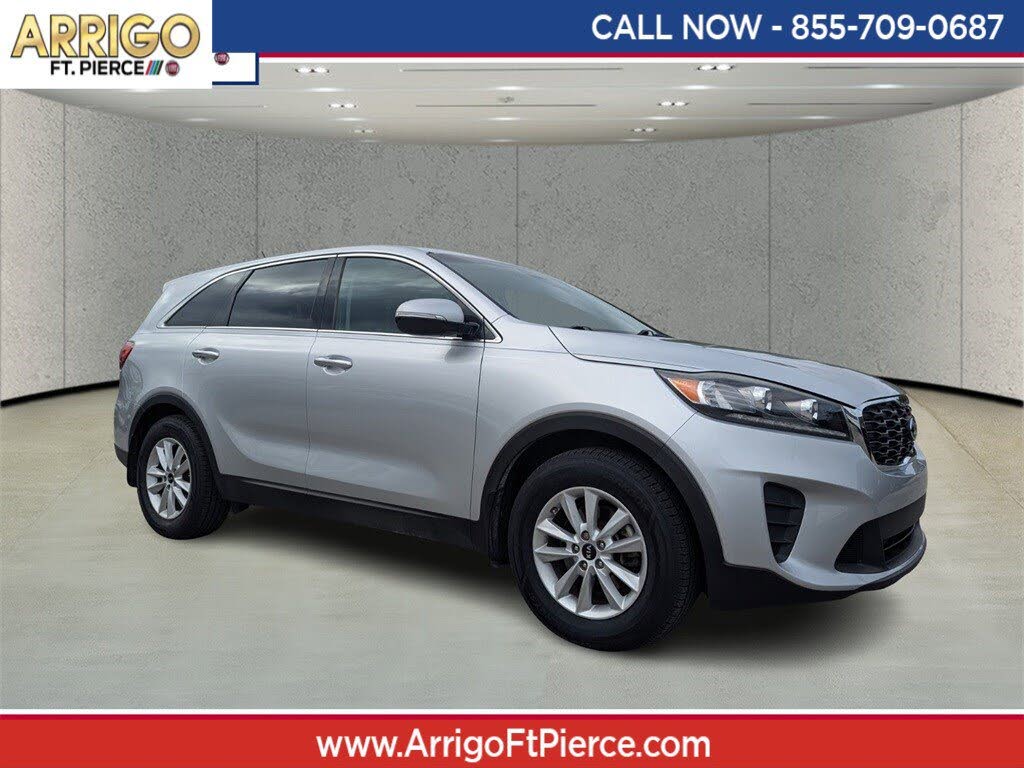 2019 Kia Sorento LX V6 FWD