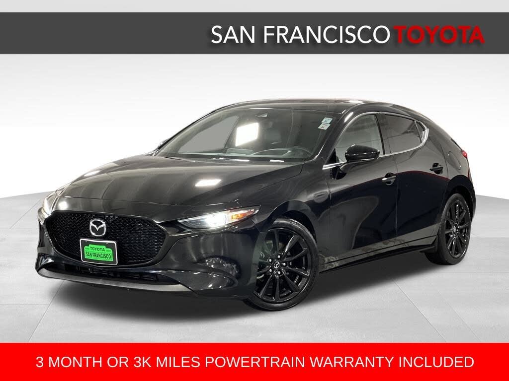 2019 Mazda MAZDA3 Premium Hatchback FWD
