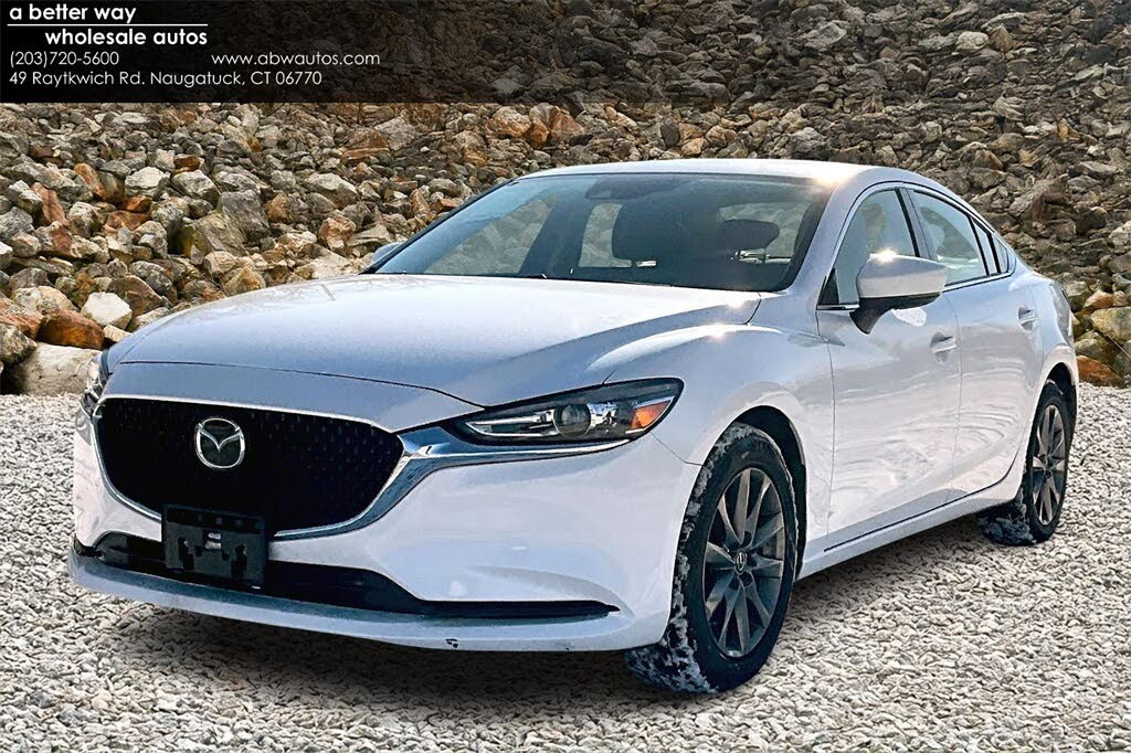 2019 Mazda MAZDA6 Sport FWD