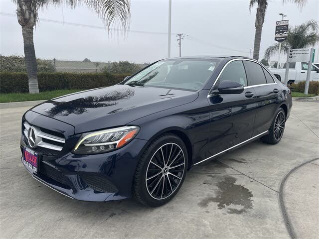 2019 Mercedes-Benz C-Class C 300 RWD