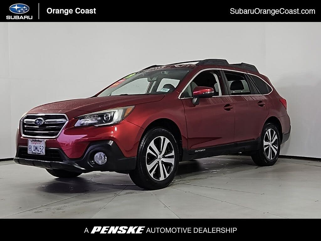 2019 Subaru Outback 2.5i Limited AWD