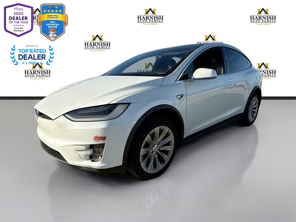 2019 Tesla Model X 75D AWD