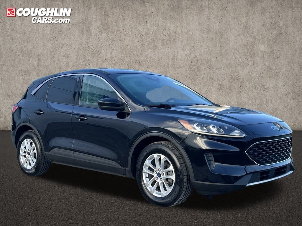 2020 Ford Escape SE FWD