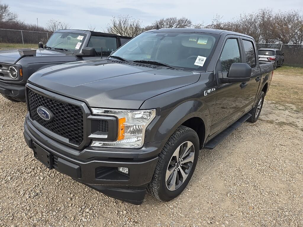 2020 Ford F-150 XL SuperCrew RWD