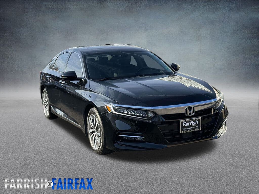 2020 Honda Accord Hybrid Touring FWD