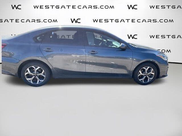 2020 Kia Forte LXS FWD