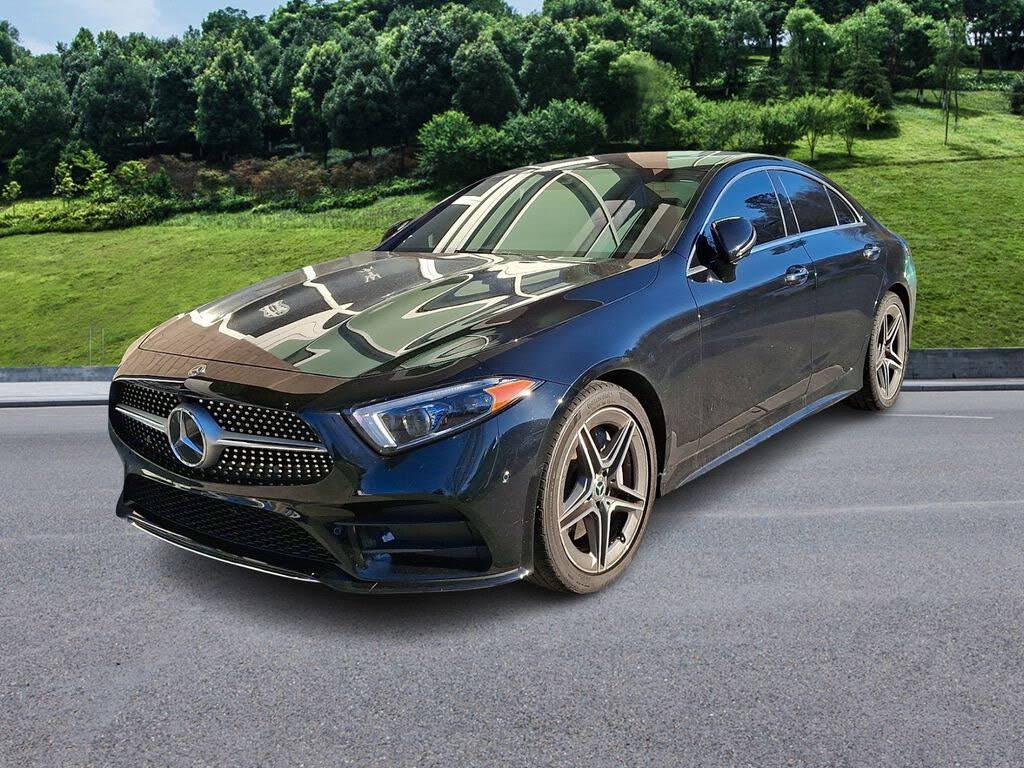 2020 Mercedes-Benz CLS 450 Coupe 4MATIC