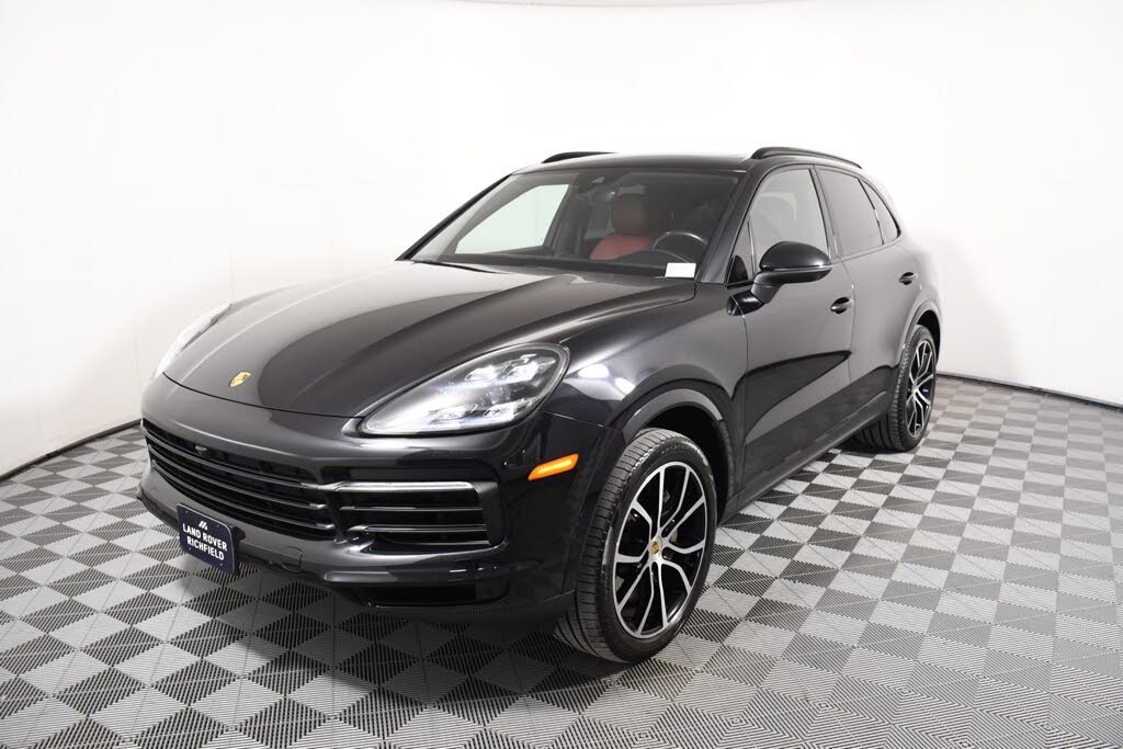 2020 Porsche Cayenne S AWD