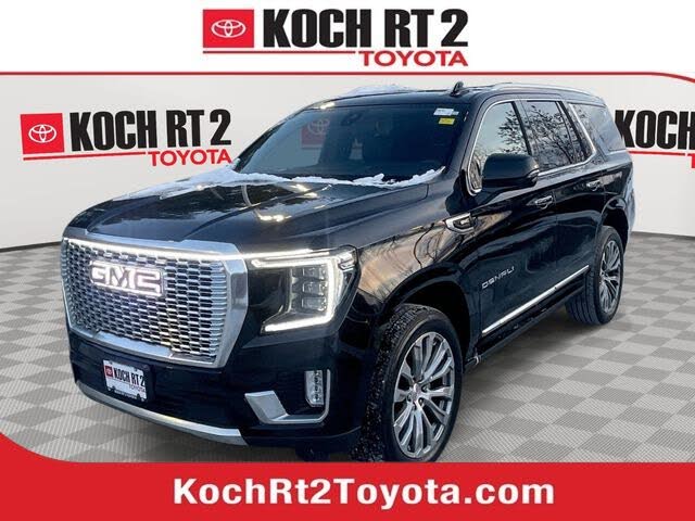 2021 GMC Yukon Denali 4WD