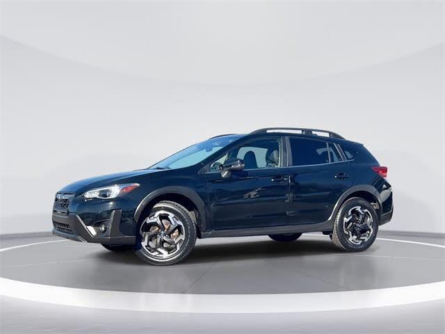 2021 Subaru Crosstrek Limited AWD
