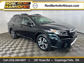 Subaru Outback Crossover Limited AWD
