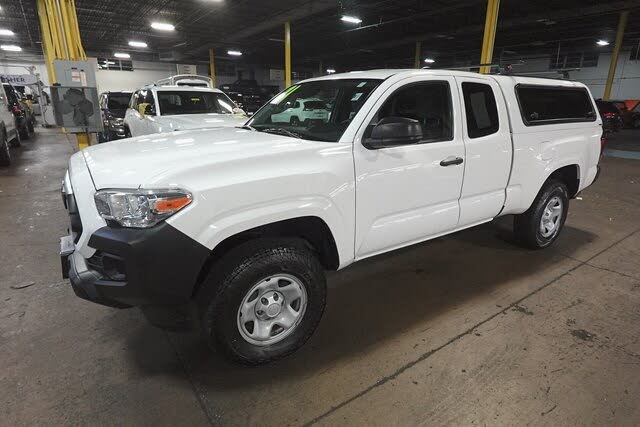 2021 Toyota Tacoma SR I4 Access Cab 4WD