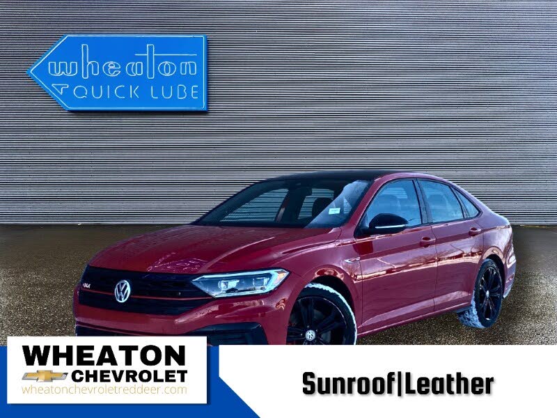 2021 Volkswagen Jetta GLI