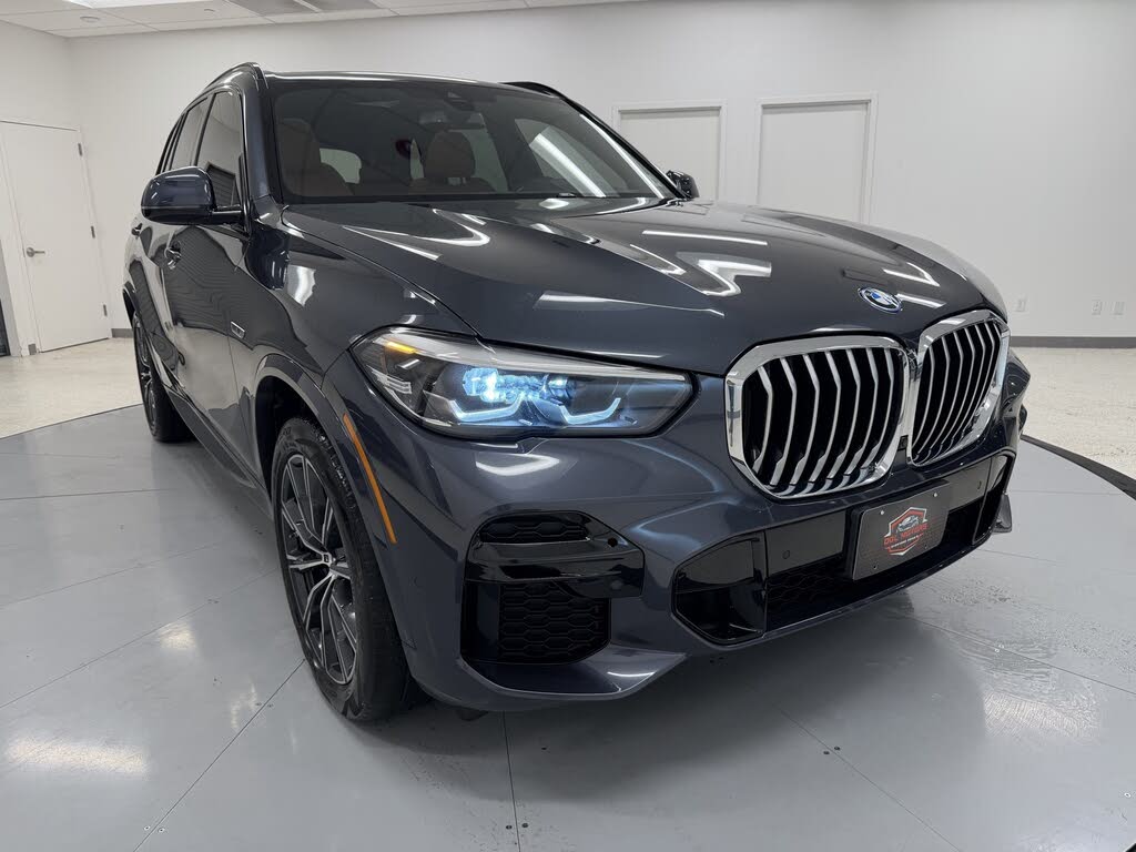 2022 BMW X5 xDrive45e AWD