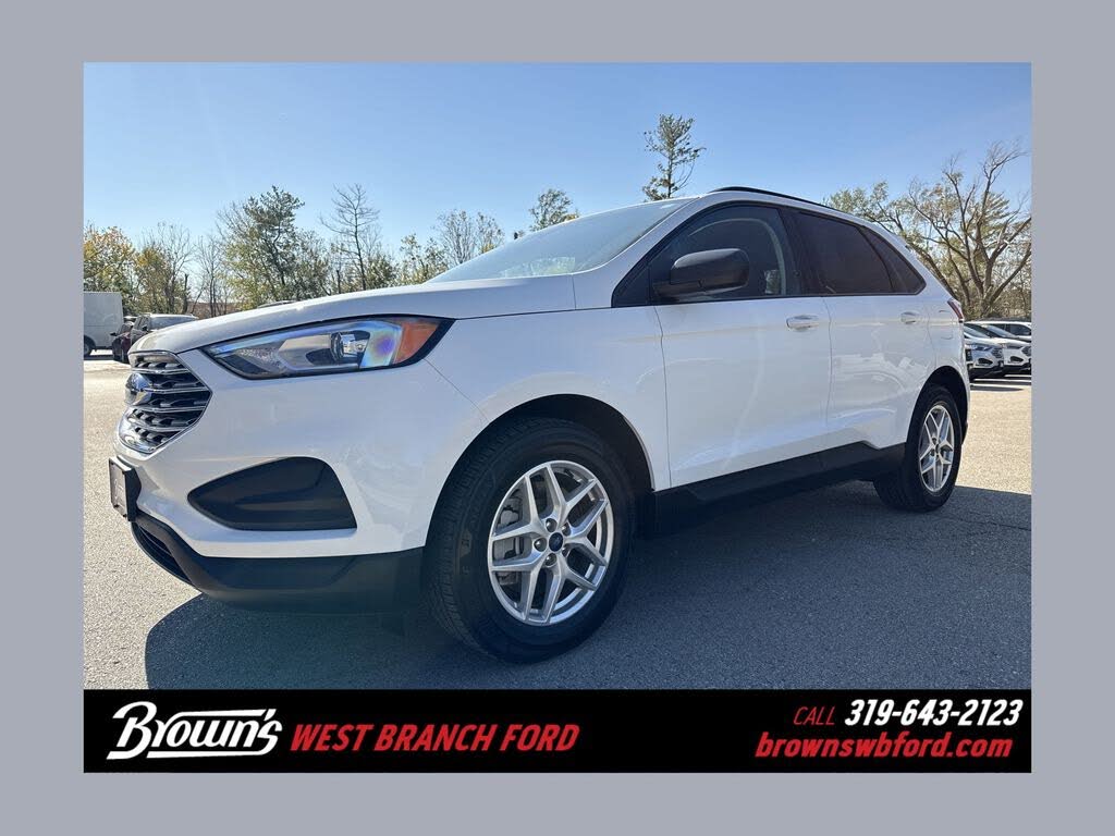 2022 Ford Edge SE AWD