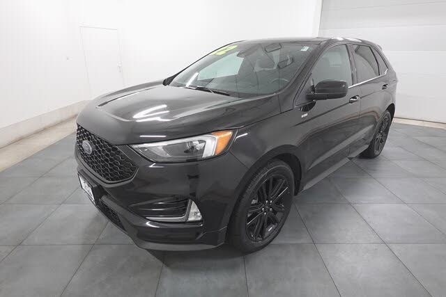 2022 Ford Edge ST Line AWD
