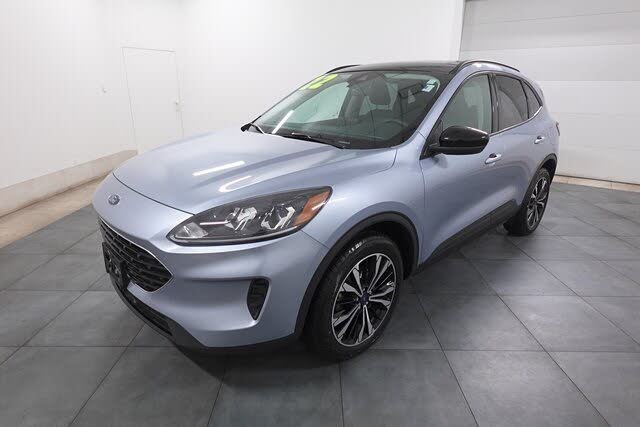 2022 Ford Escape SE AWD