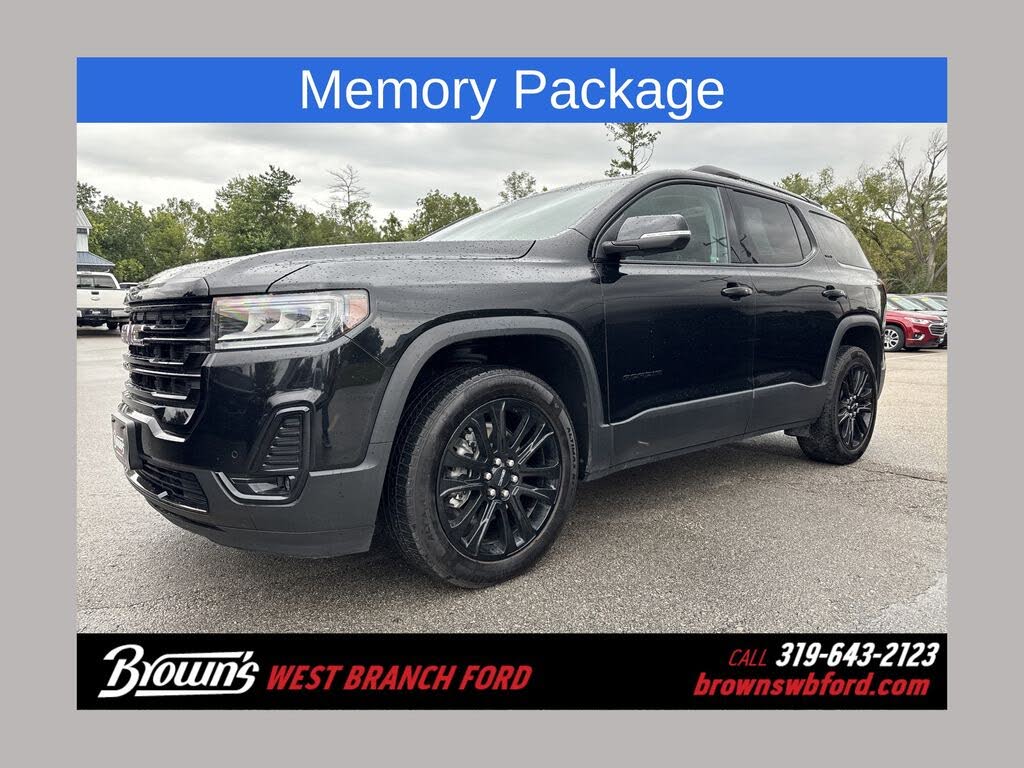 2022 GMC Acadia SLT AWD