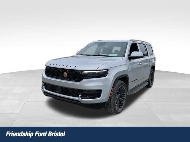 2022 Jeep Wagoneer Series I 4WD