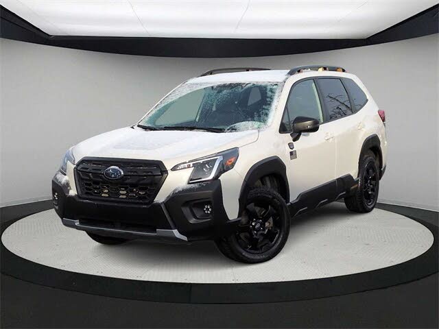 2022 Subaru Forester Wilderness Crossover AWD