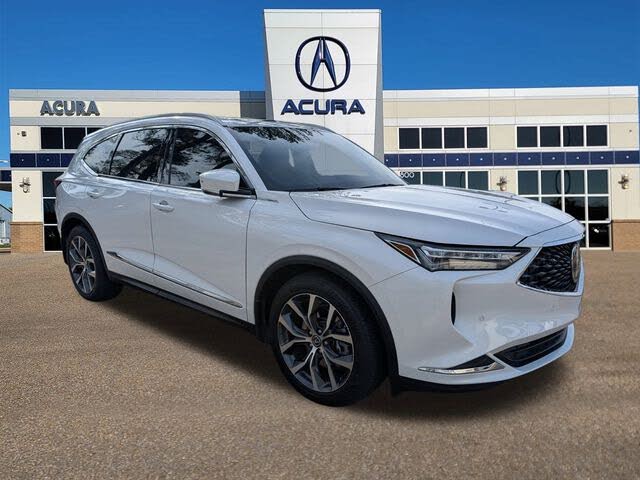 2023 Acura MDX SH-AWD with Technology Package