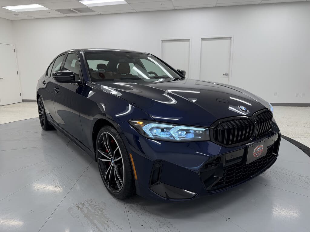 2023 BMW 3 Series 330i xDrive AWD