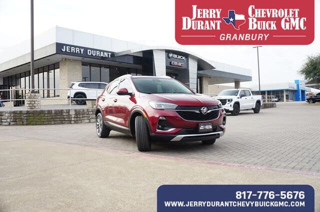 2023 Buick Encore GX Essence FWD