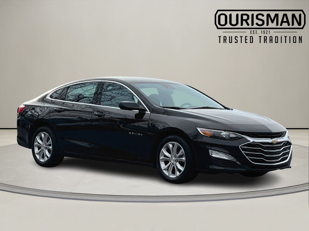 2023 Chevrolet Malibu LT with 1LT FWD