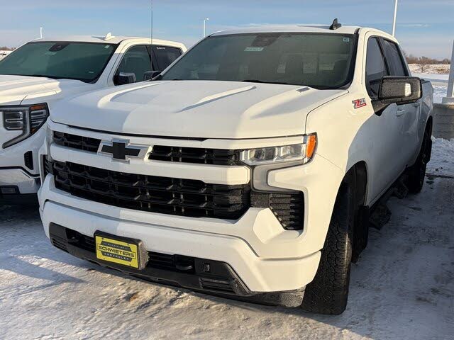 2023 Chevrolet Silverado 1500 RST Crew Cab 4WD