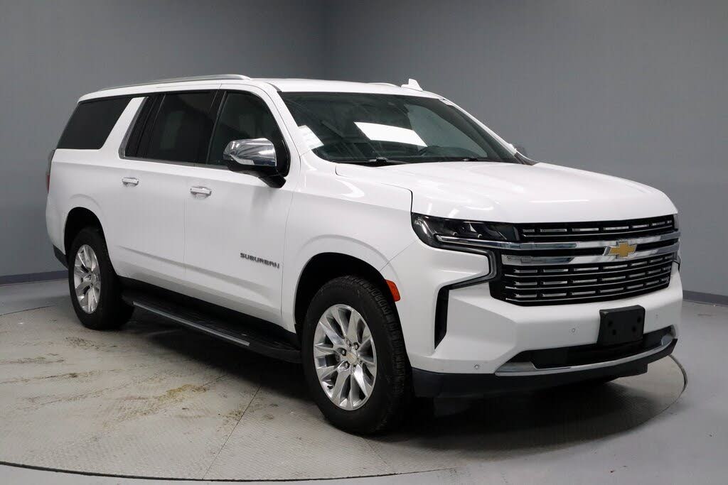 2023 Chevrolet Suburban Premier 4WD