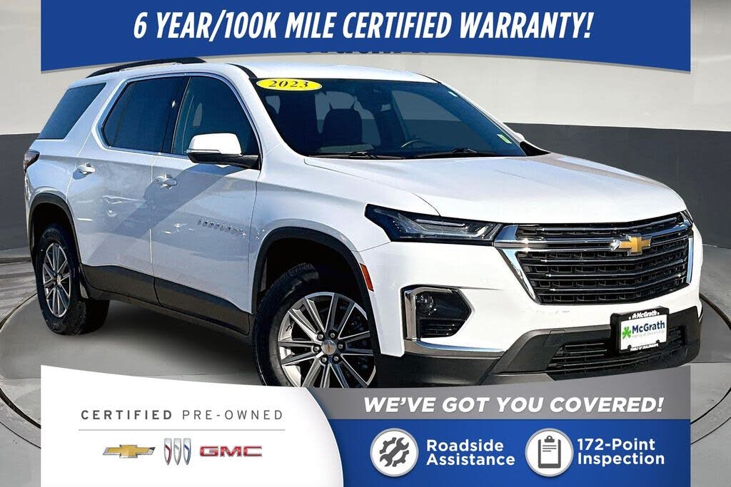 2023 Chevrolet Traverse LT Cloth AWD