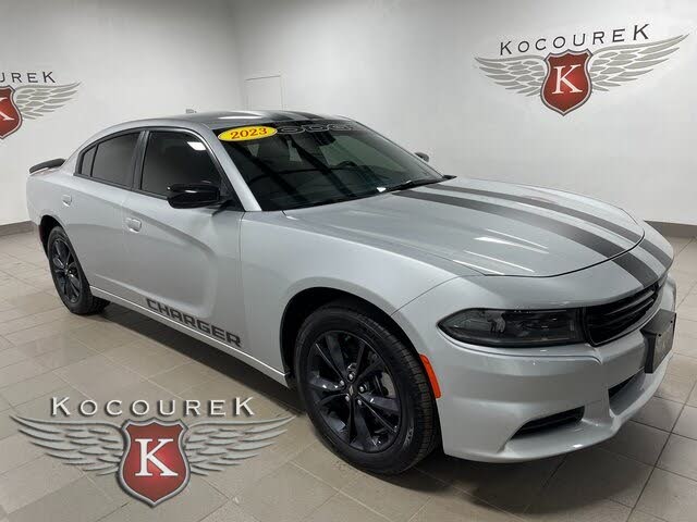 2023 Dodge Charger SXT AWD