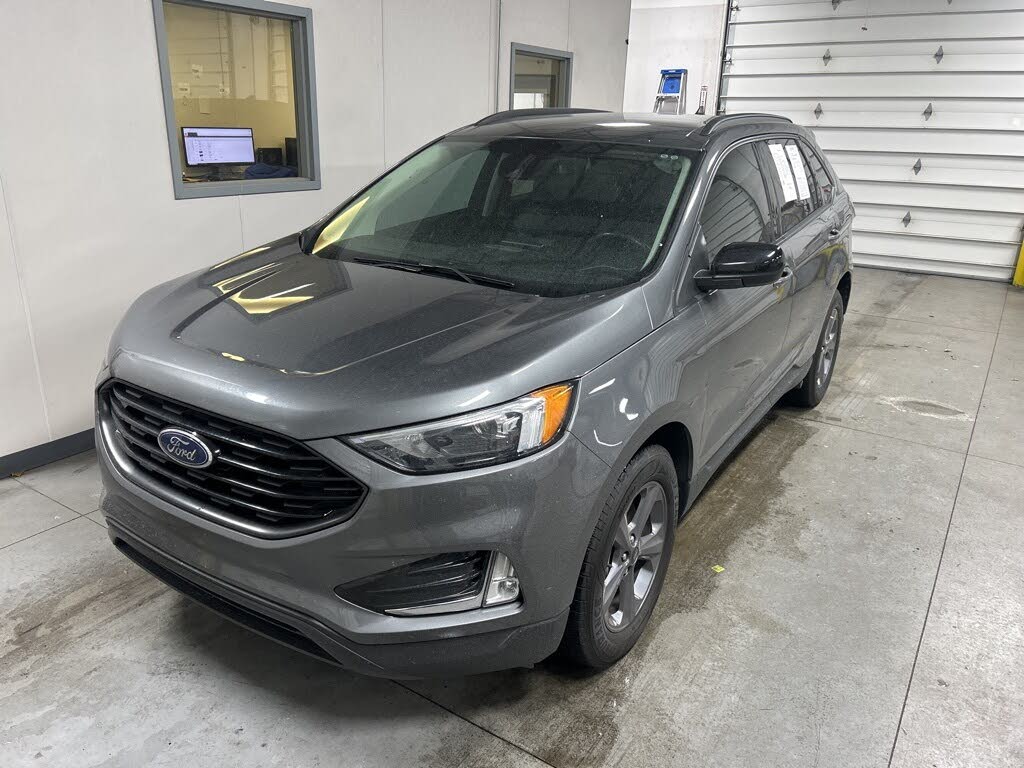 2023 Ford Edge SEL AWD