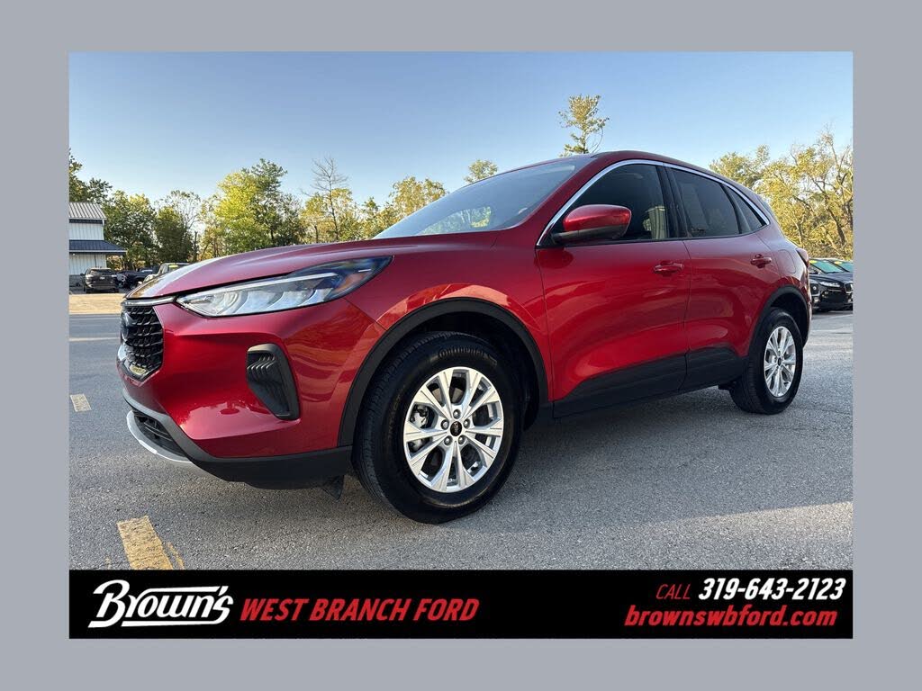 2023 Ford Escape Active AWD