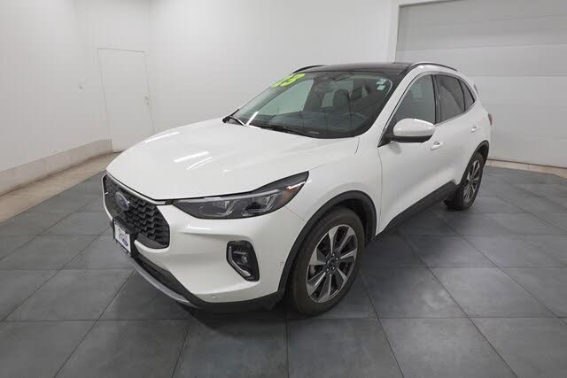 2023 Ford Escape Platinum AWD