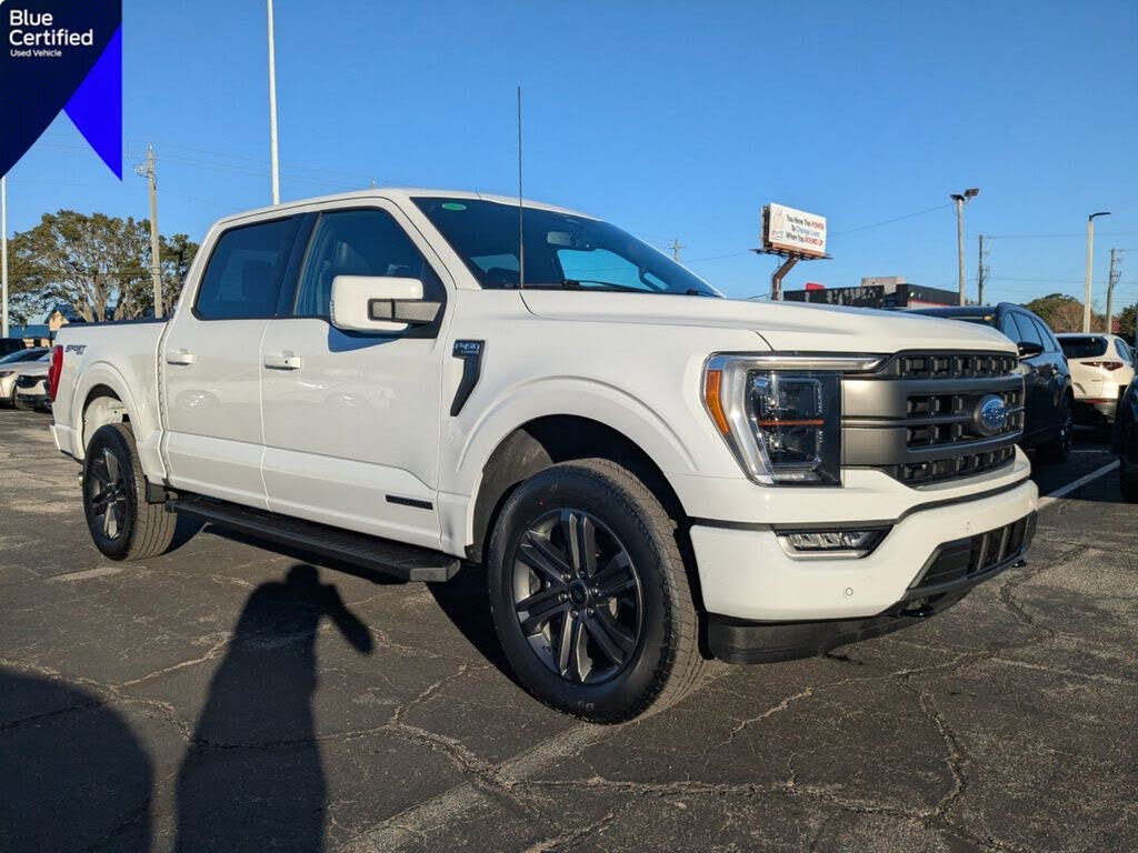 2023 Ford F-150 Lariat SuperCrew 4WD