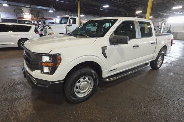 2023 Ford F-150 XL SuperCrew 4WD